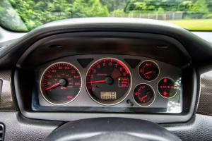 Mitsubishi Lancer Evolution IX MR 2006 года  (NA)
